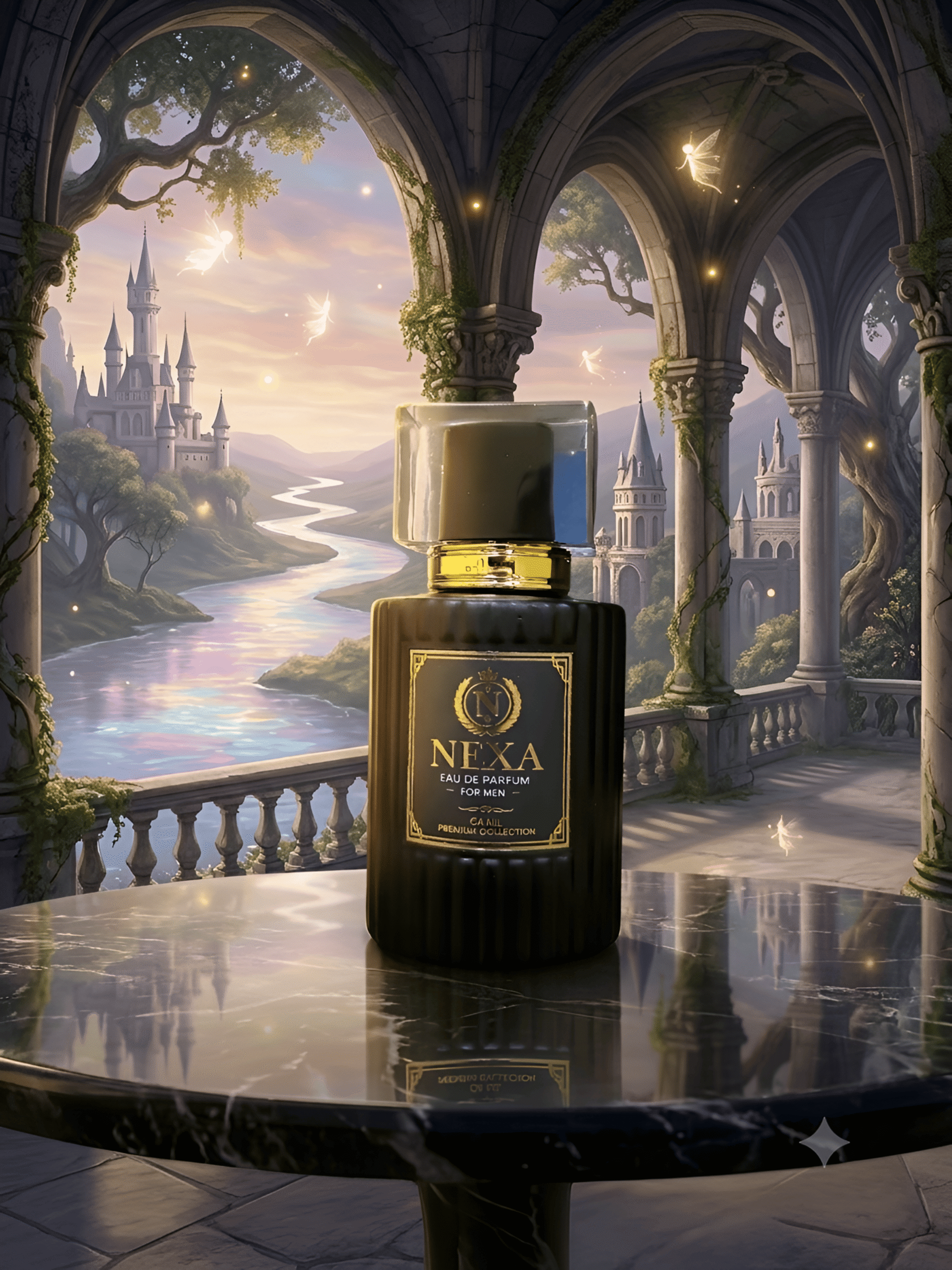 Premium Perfume Nexa – 50ml | Long Lasting Luxury Fragrance - Image 3