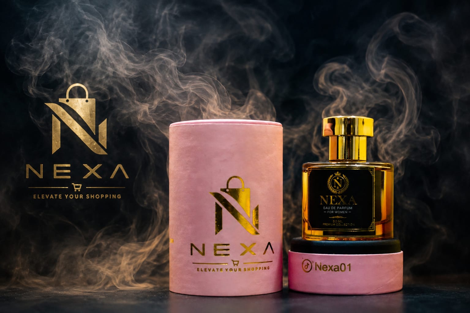 Premium Perfume Aurenza – 50ml | Long Lasting Luxury Fragrance - Image 3